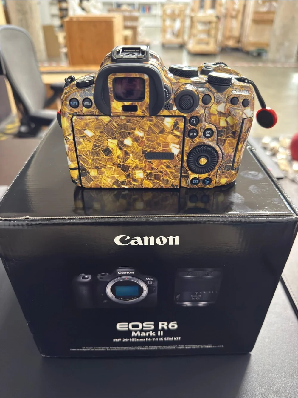 Canon full frame